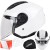 Kask LS2 OF616 Airflow II Solid White