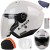 Kask LS2 OF603 Infinity II Solid White