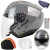 Kask LS2 OF603 Infinity II Solid Nardo Grey