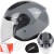 Kask LS2 OF616 Airflow II Nardo Grey