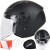 Kask LS2 OF616 Airflow II Solid Matt Black