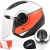 Kask LS2 OF616 Airflow II Cover M. Wh. Red