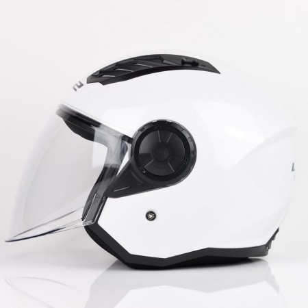 Kask LS2 OF616 Airflow II Solid White