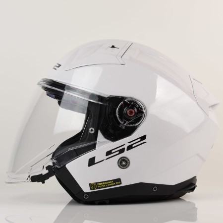 Kask LS2 OF603 Infinity II Solid White
