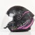 Kask LS2 OF603 Infinity II Lotus Matt Pink