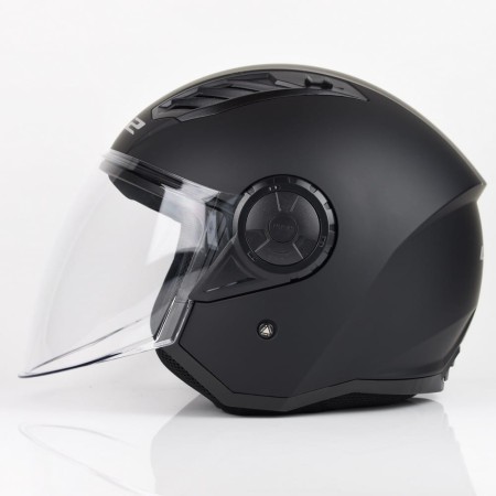 Kask LS2 OF616 Airflow II Solid Matt Black