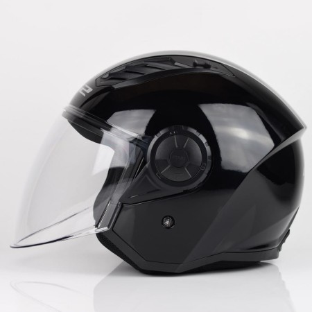 Kask LS2 OF616 Airflow II Solid Black