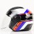 Kask LS2 OF616 Airflow II Rush Wh. Blue Red