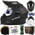 Kask LS2 MX701 Explorer Solid Matt Black