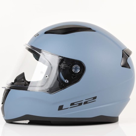Kask LS2 FF353 Rapid II Solid M. Misty Blue