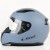 Kask LS2 FF353 Rapid II Solid M. Misty Blue