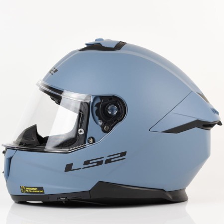 Kask LS2 FF808 Stream II Matt Misty Blue