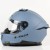 Kask LS2 FF808 Stream II Matt Misty Blue