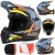 Kask LS2 MX708 Fast II Wash Matt Dark Grey