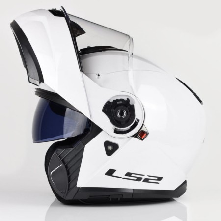 Kask LS2 FF908 Strobe II Solid White