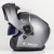 Kask LS2 FF908 Strobe II Solid Matt Titanium