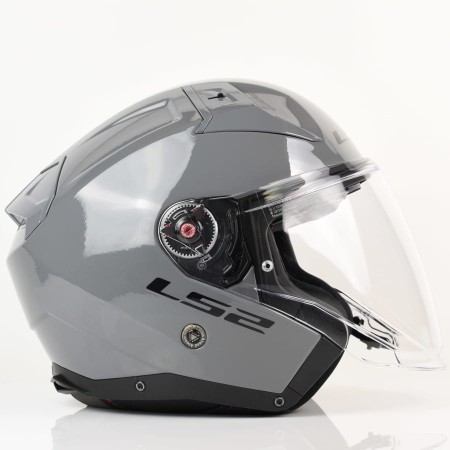Kask LS2 OF603 Infinity II Solid Nardo Grey