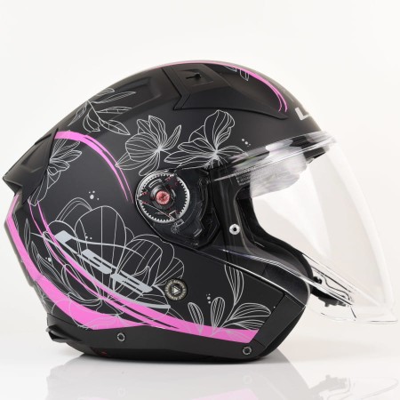 Kask LS2 OF603 Infinity II Lotus Matt Pink