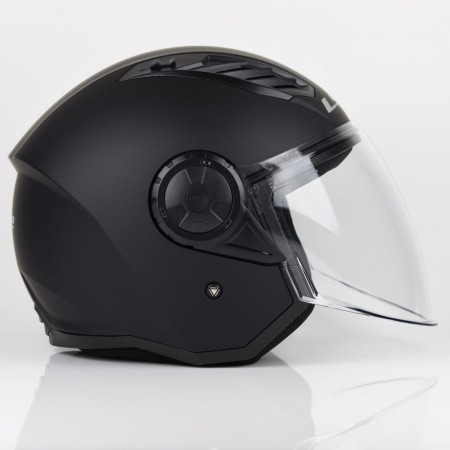 Kask LS2 OF616 Airflow II Solid Matt Black