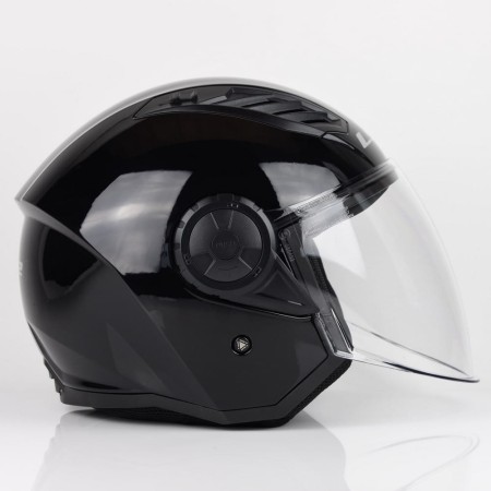 Kask LS2 OF616 Airflow II Solid Black