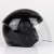 Kask LS2 OF616 Airflow II Solid Black