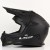 Kask LS2 MX708 Fast II Solid Matt Black