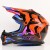 Kask LS2 MX708 Fast II Wash Gloss Red