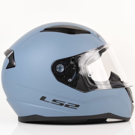Kask LS2 FF353 Rapid II Solid M. Misty Blue