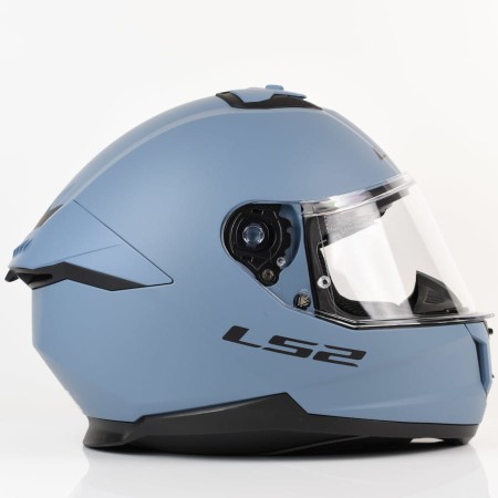 Kask LS2 FF808 Stream II Matt Misty Blue
