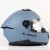 Kask LS2 FF808 Stream II Matt Misty Blue