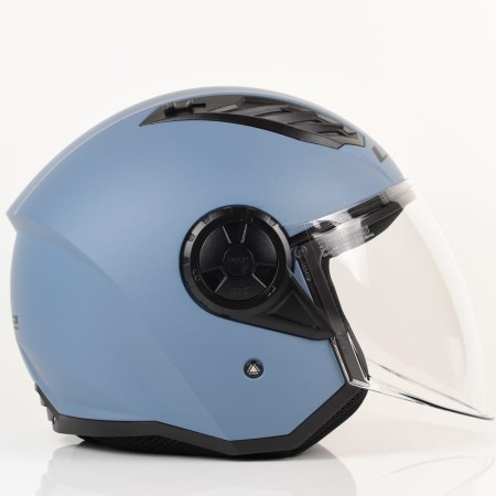 Kask LS2 OF616 Airflow II Solid M. Misty Bl