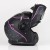Kask LS2 FF908 Strobe II Lux M.Black Pink