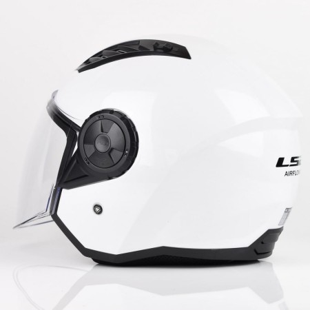 Kask LS2 OF616 Airflow II Solid White
