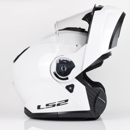 Kask LS2 FF908 Strobe II Solid White