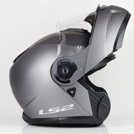 Kask LS2 FF908 Strobe II Solid Matt Titanium