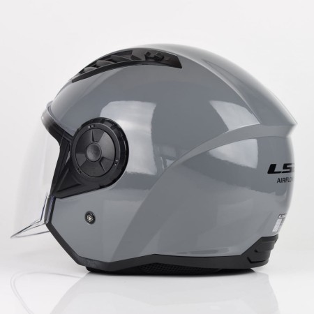 Kask LS2 OF616 Airflow II Nardo Grey
