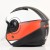 Kask LS2 OF616 Airflow II Cover M. Wh. Red