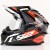 Kask LS2 MX701 Explorer Spire Bl. Titan Red