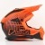 Kask LS2 MX708 Fast II Duck Matt Orange Red