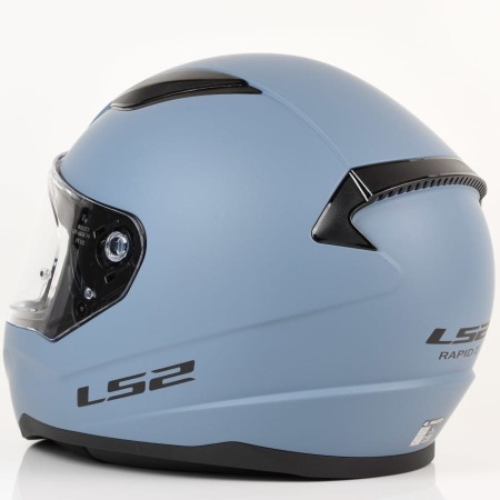 Kask LS2 FF353 Rapid II Solid M. Misty Blue