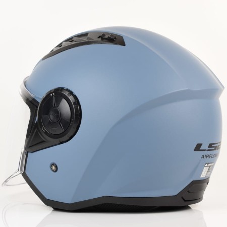 Kask LS2 OF616 Airflow II Solid M. Misty Bl