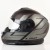 Kask LS2 FF908 Strobe II Code M. Black Grey