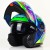 Kask LS2 FF908 Strobe II Svent Blue Green