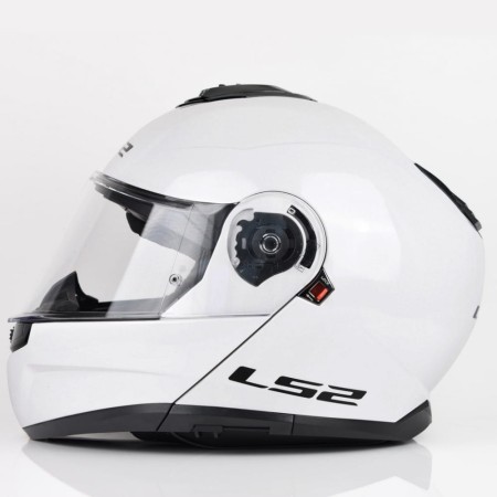Kask LS2 FF908 Strobe II Solid White