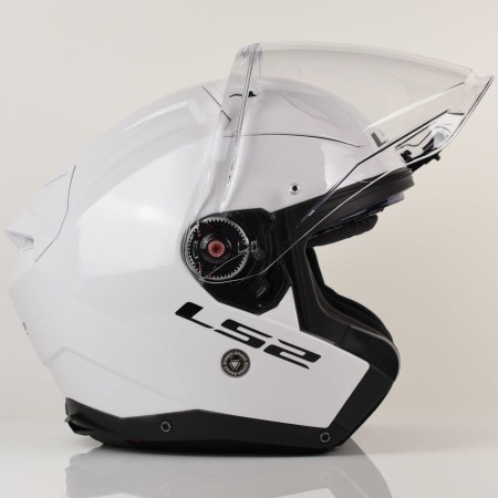 Kask LS2 OF603 Infinity II Solid White