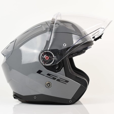 Kask LS2 OF603 Infinity II Solid Nardo Grey