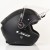 Kask LS2 OF603 Infinity II Solid Matt Black