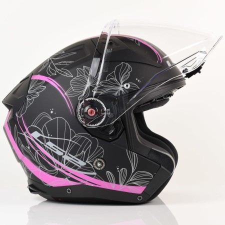 Kask LS2 OF603 Infinity II Lotus Matt Pink