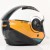 Kask LS2 OF616 Airflow II Cover Wh. Brown