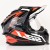 Kask LS2 MX701 Explorer Spire Bl. Titan Red